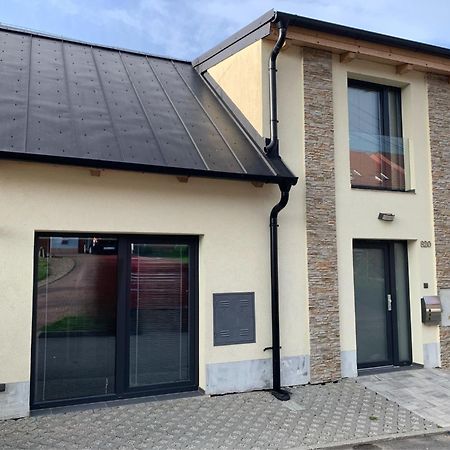 Apartman Jana Kunovice エクステリア 写真