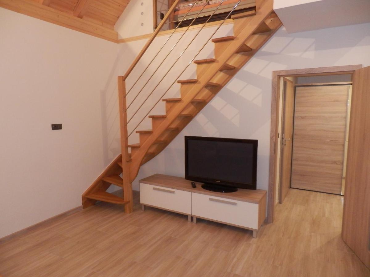 Apartman Jana Kunovice エクステリア 写真