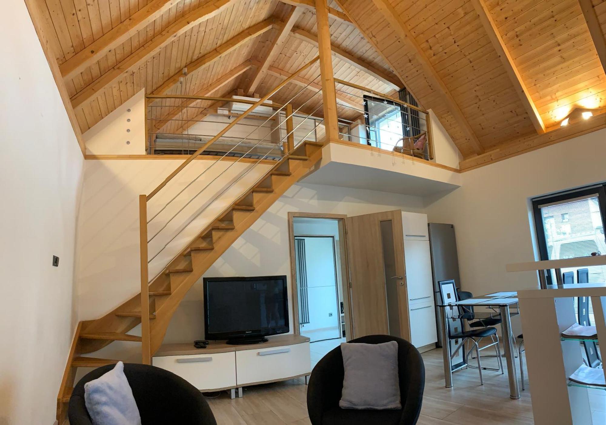 Apartman Jana Kunovice エクステリア 写真