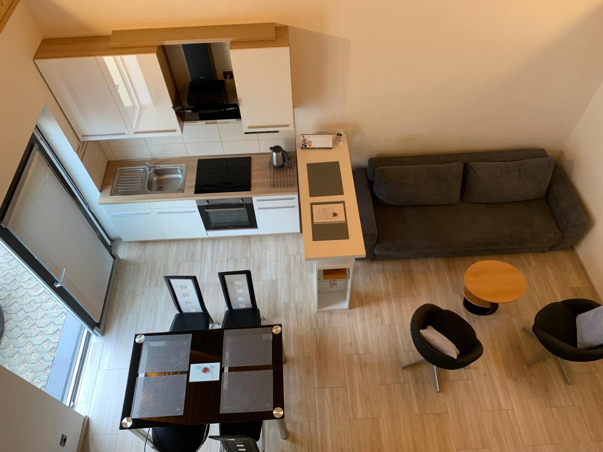 Apartman Jana Kunovice エクステリア 写真