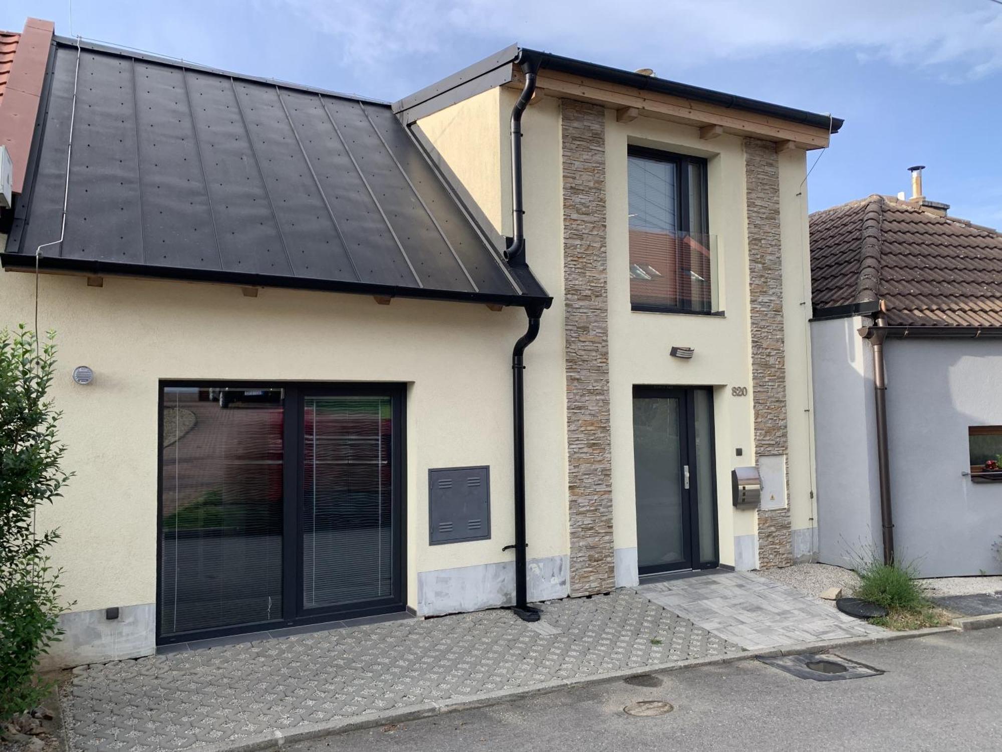 Apartman Jana Kunovice エクステリア 写真